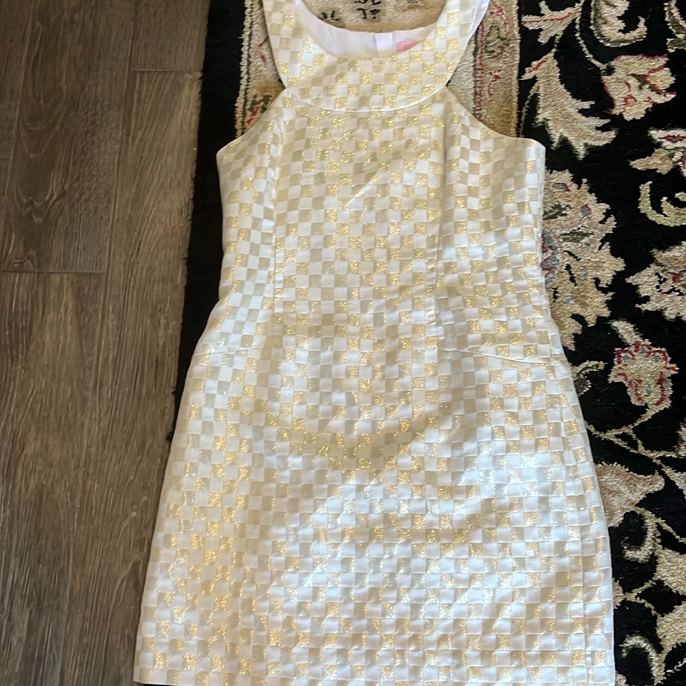 Lilly Pulitzer dress in EUC